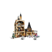 75948 LEGO® Harry Potter Klokkentoren in Hogwarts